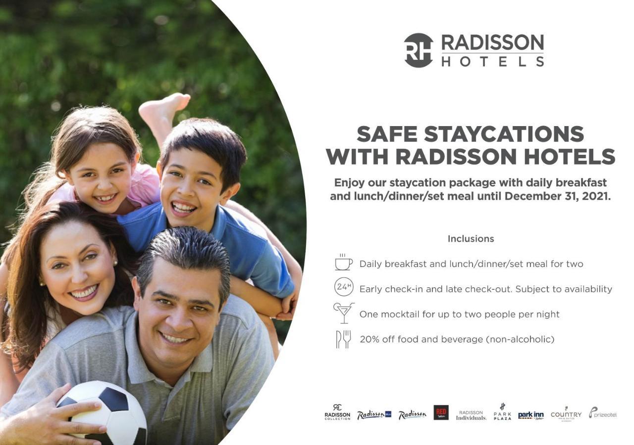 Radisson Blu Resort Temple Bay Mamallapuram Exterior foto A Radisson Hotels advertisement