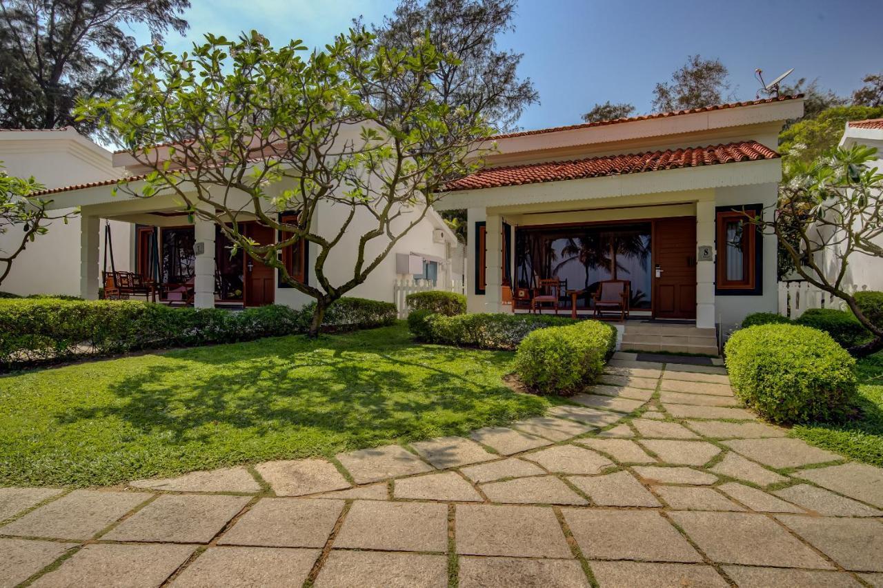 Radisson Blu Resort Temple Bay Mamallapuram Exterior foto Villa