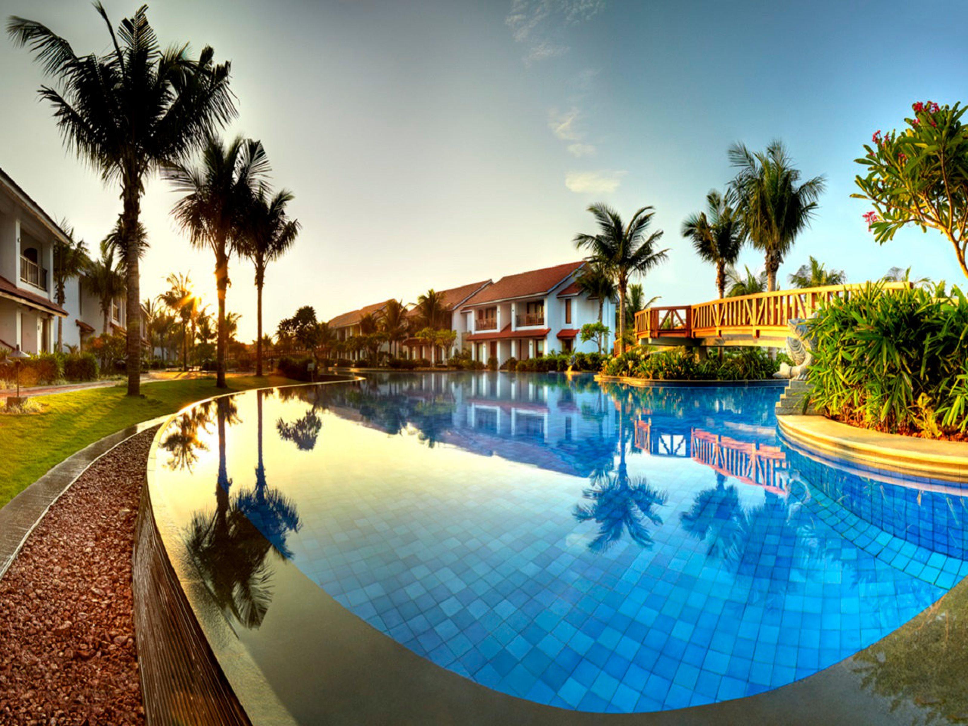 Radisson Blu Resort Temple Bay Mamallapuram Exterior foto A resort in Hainan