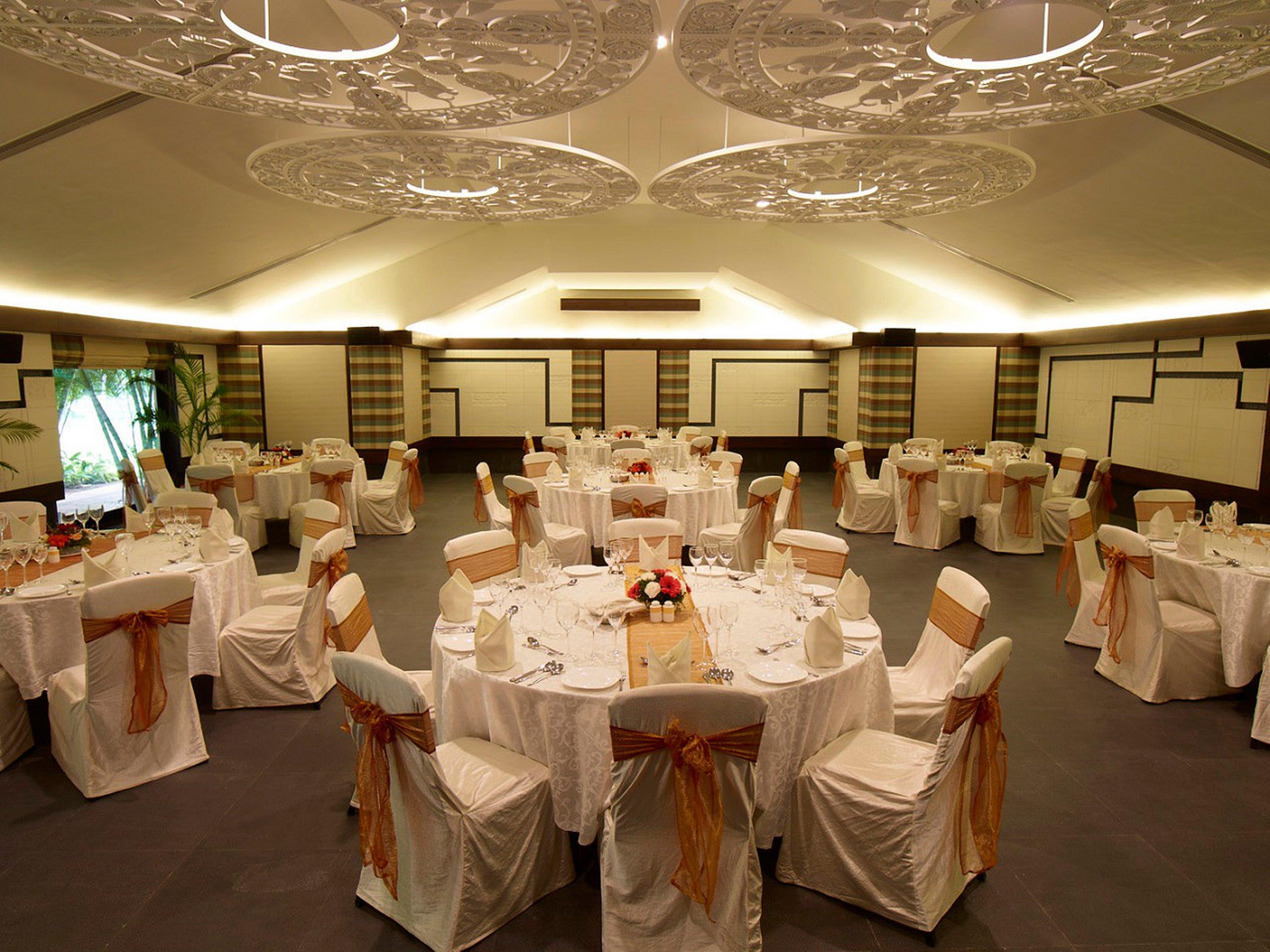 Radisson Blu Resort Temple Bay Mamallapuram Exterior foto The ballroom