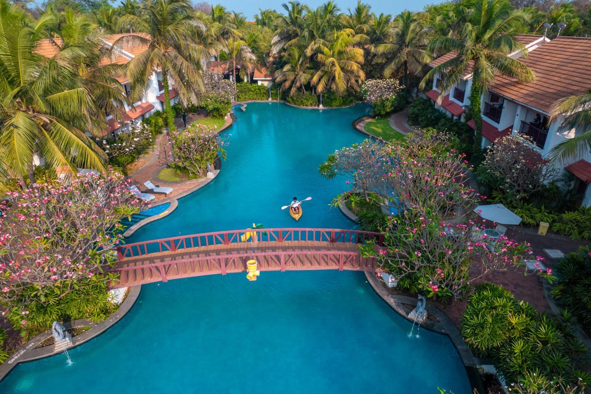 Radisson Blu Resort Temple Bay Mamallapuram Exterior foto Vinpearl Hotel Nha Trang
