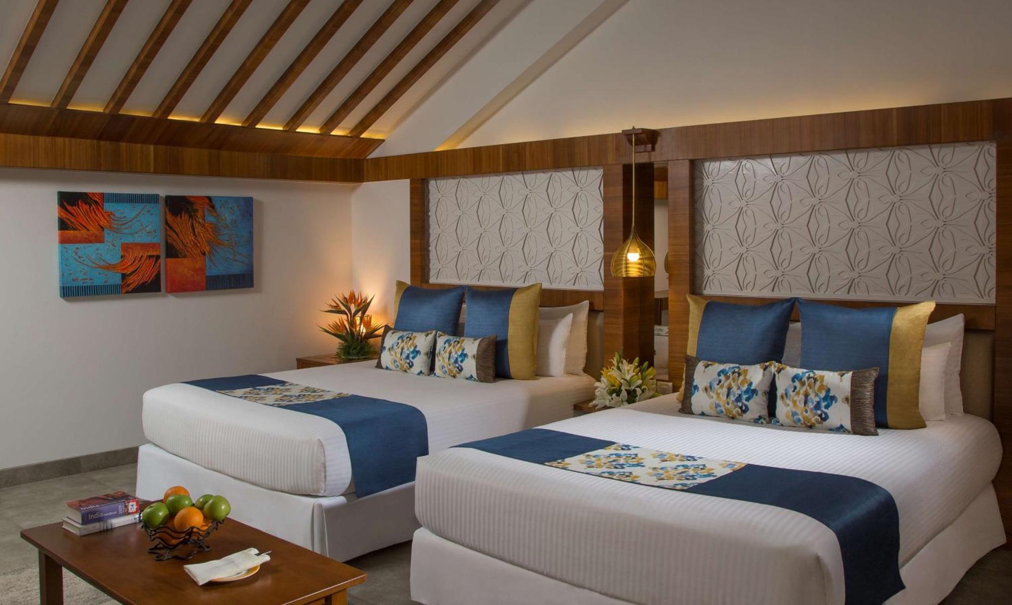 Radisson Blu Resort Temple Bay Mamallapuram Exterior foto
