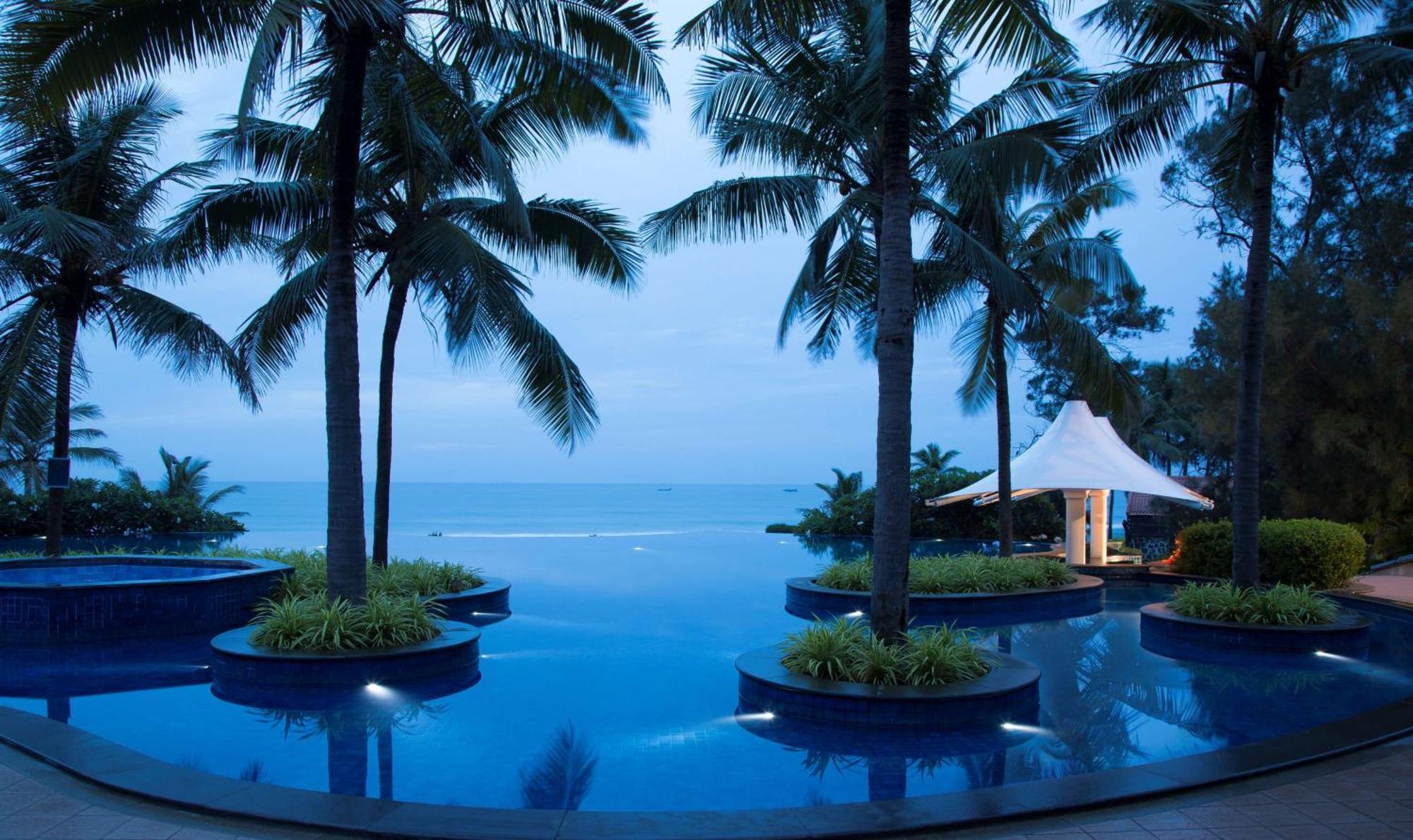 Radisson Blu Resort Temple Bay Mamallapuram Exterior foto