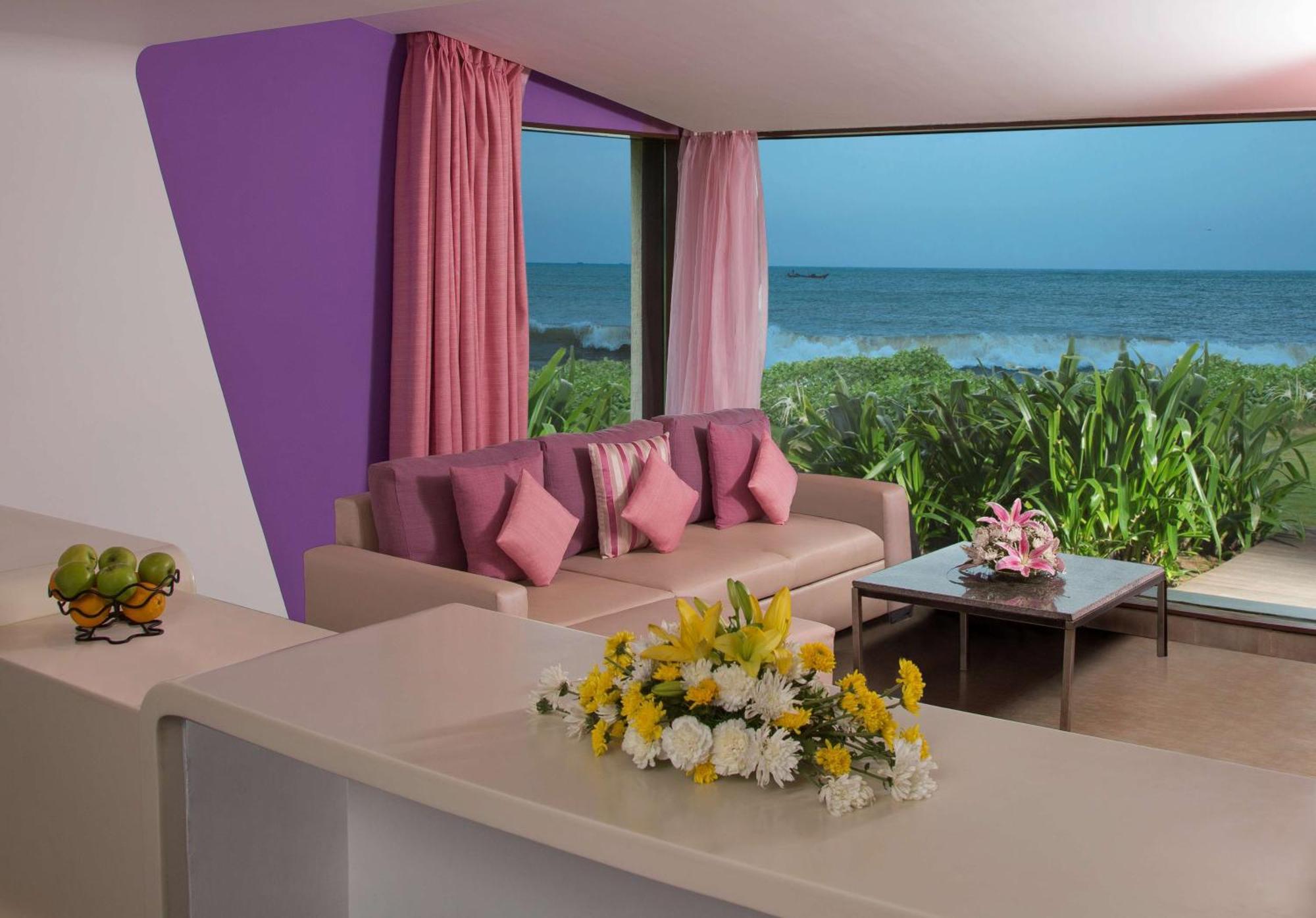 Radisson Blu Resort Temple Bay Mamallapuram Exterior foto