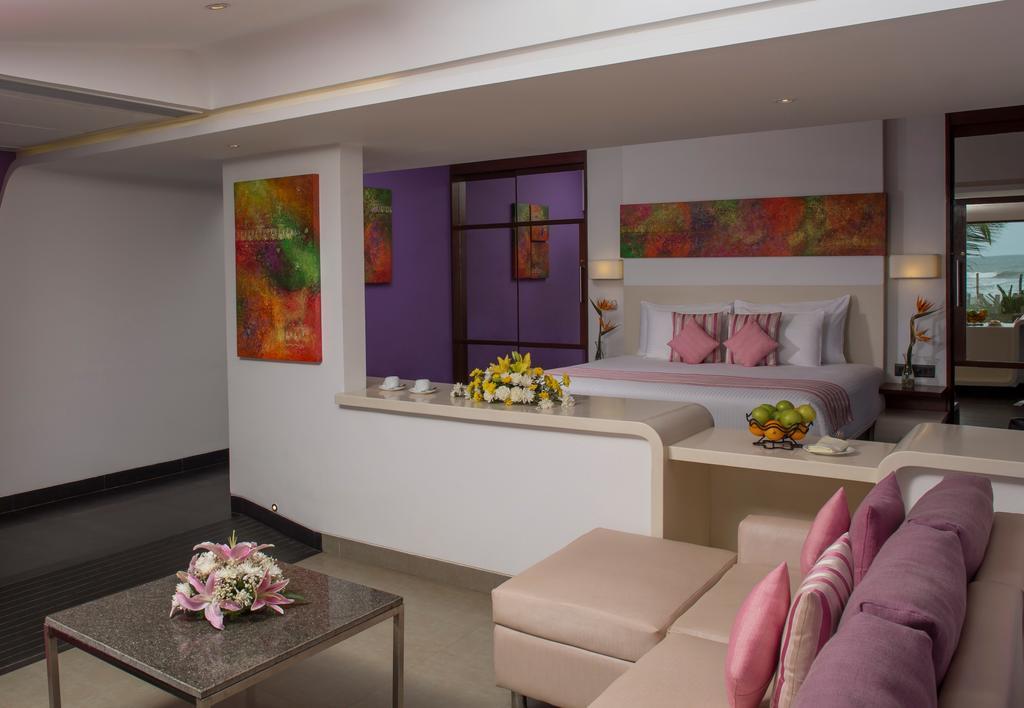 Radisson Blu Resort Temple Bay Mamallapuram Exterior foto Suite at the Park